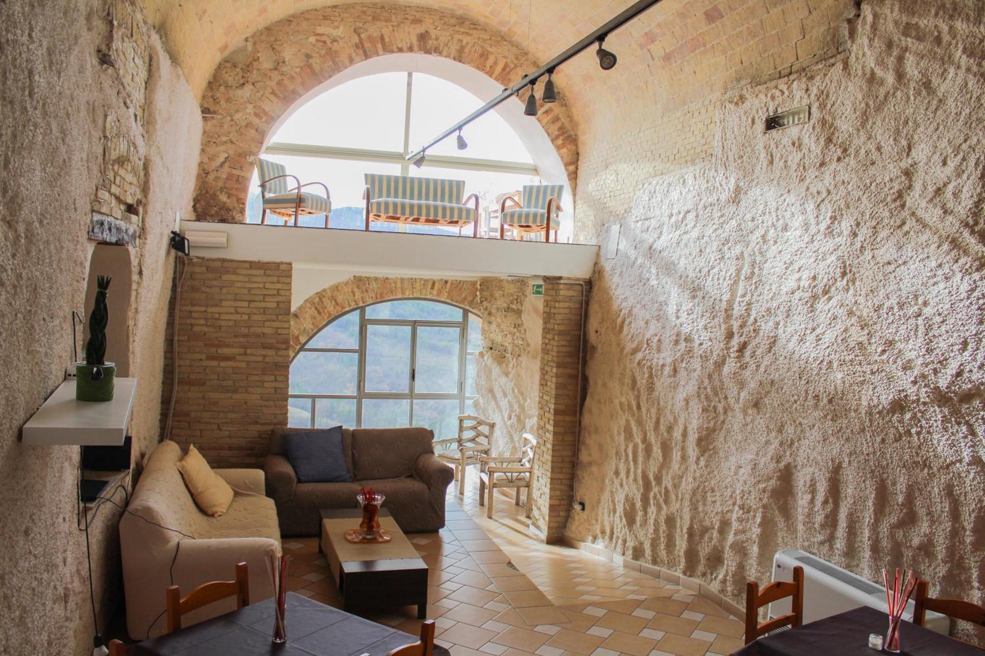Bed and Breakfast Il Castello Di Atessa Exterior foto