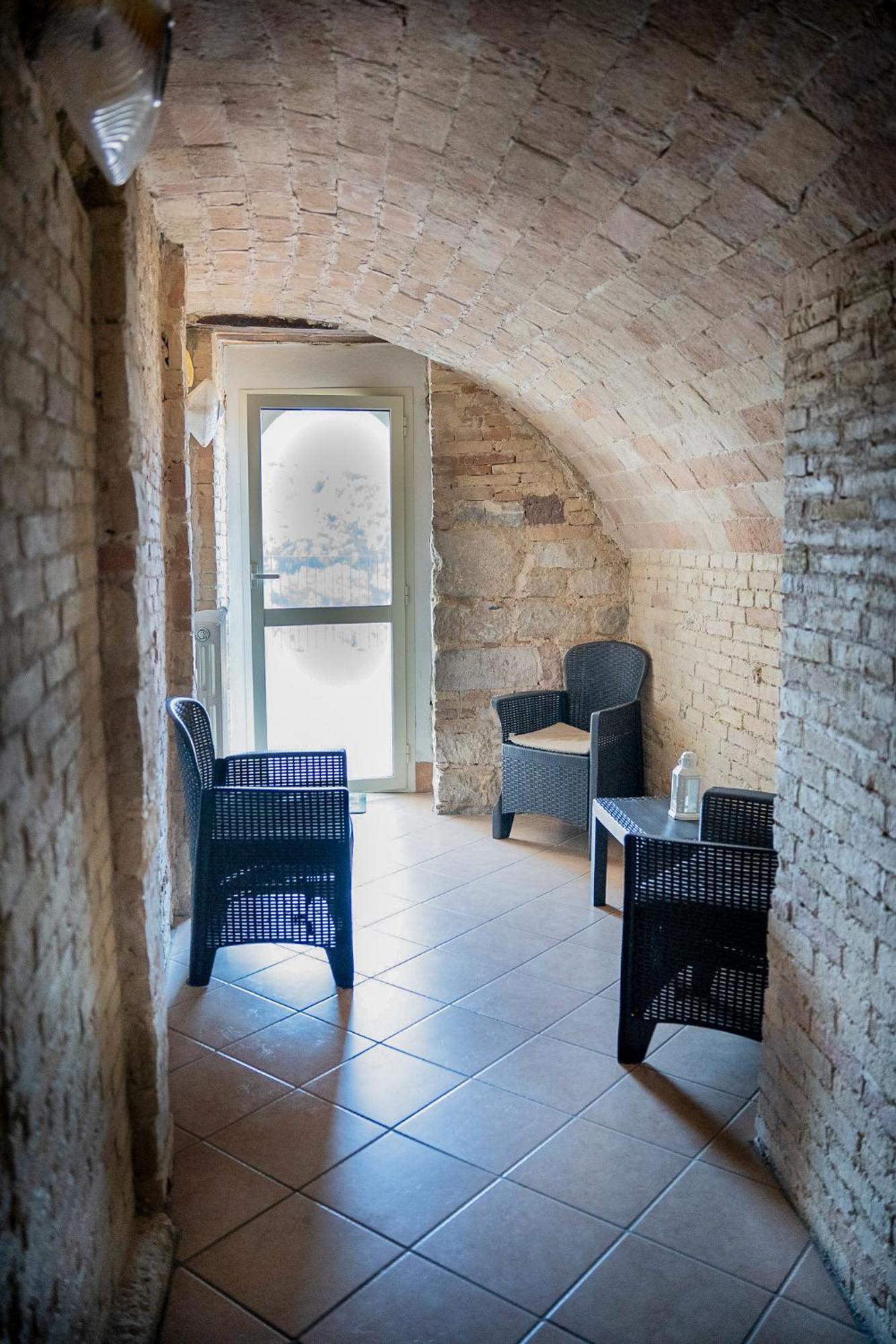 Bed and Breakfast Il Castello Di Atessa Exterior foto