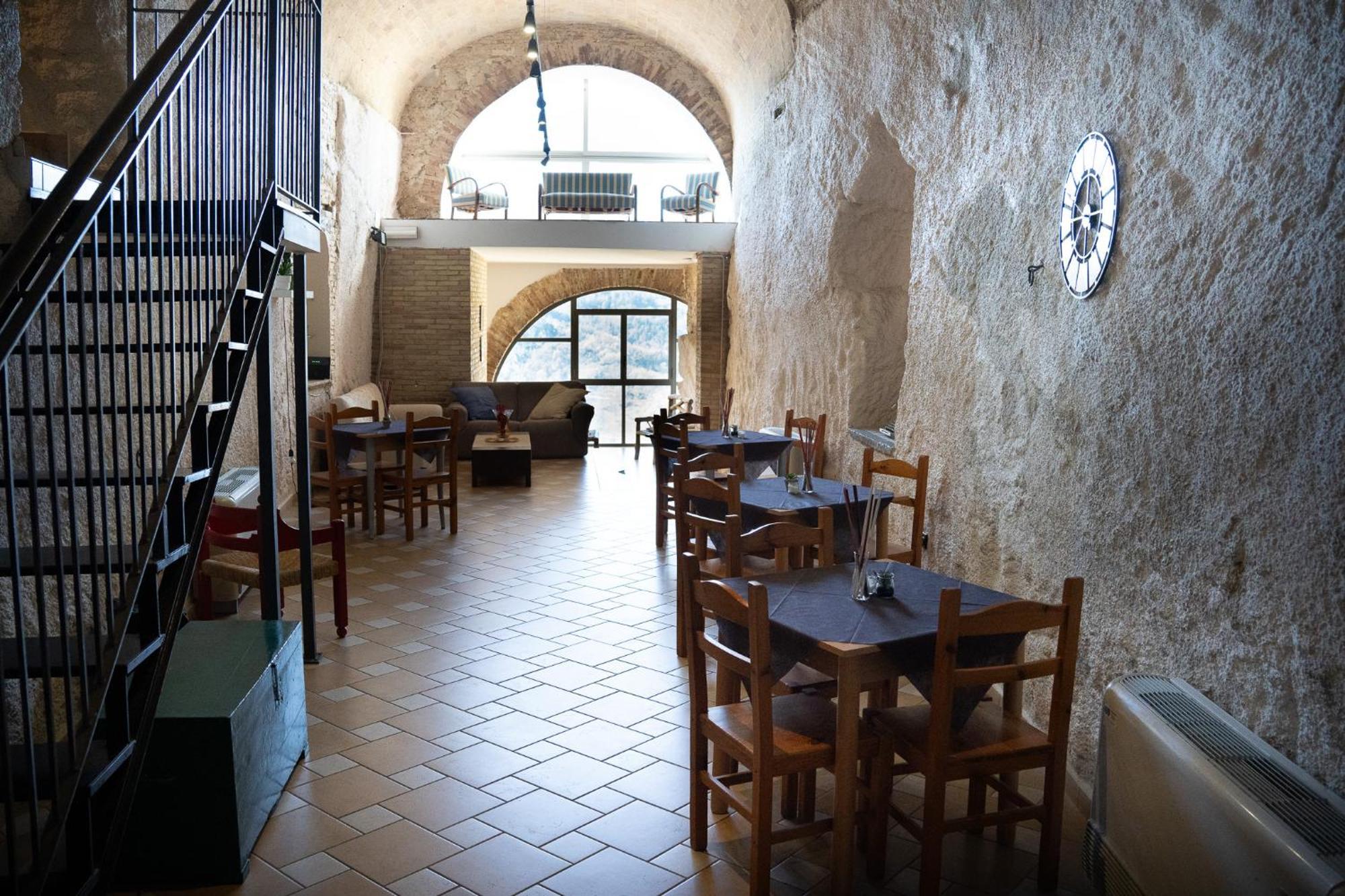 Bed and Breakfast Il Castello Di Atessa Exterior foto