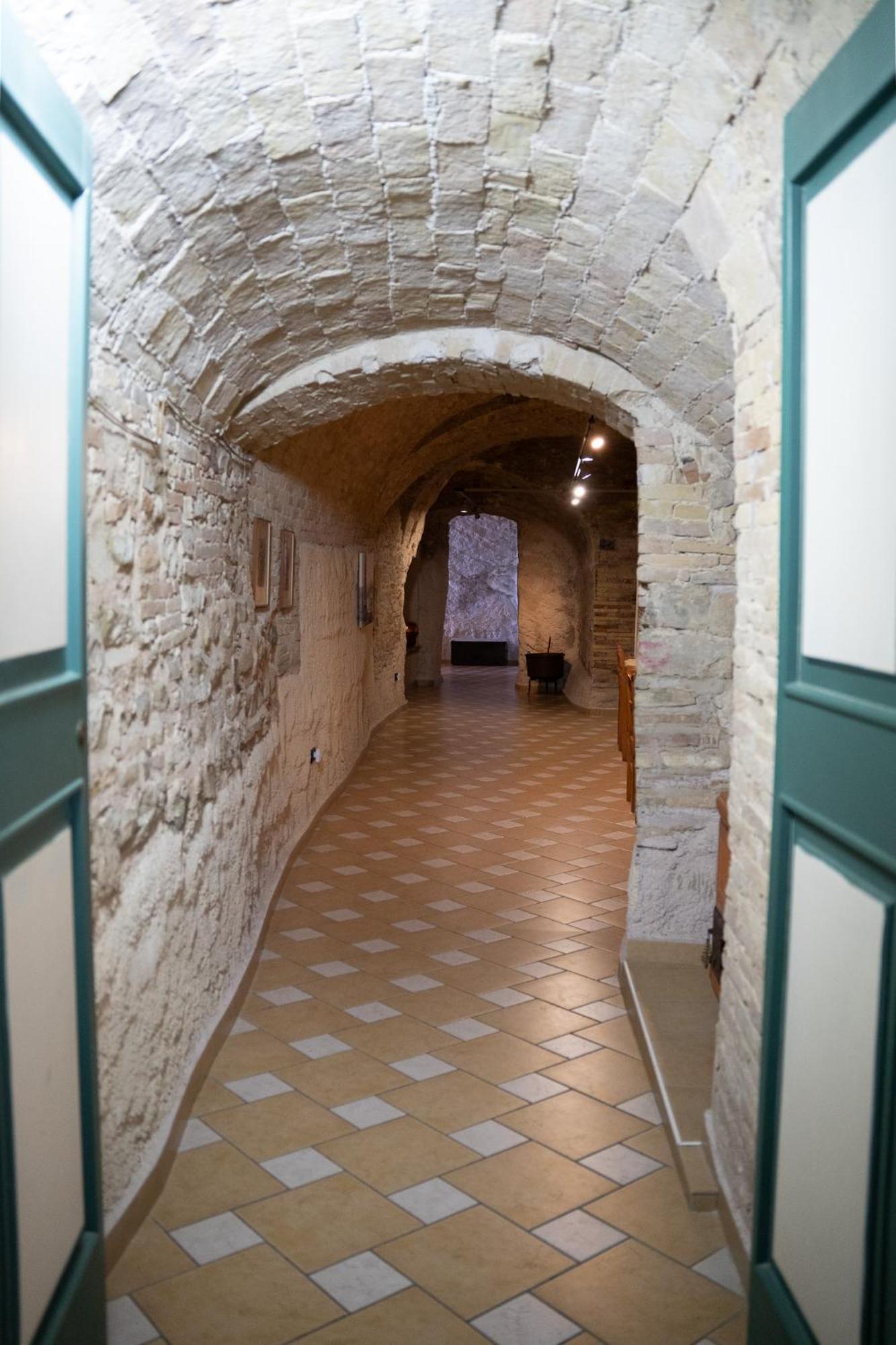 Bed and Breakfast Il Castello Di Atessa Exterior foto