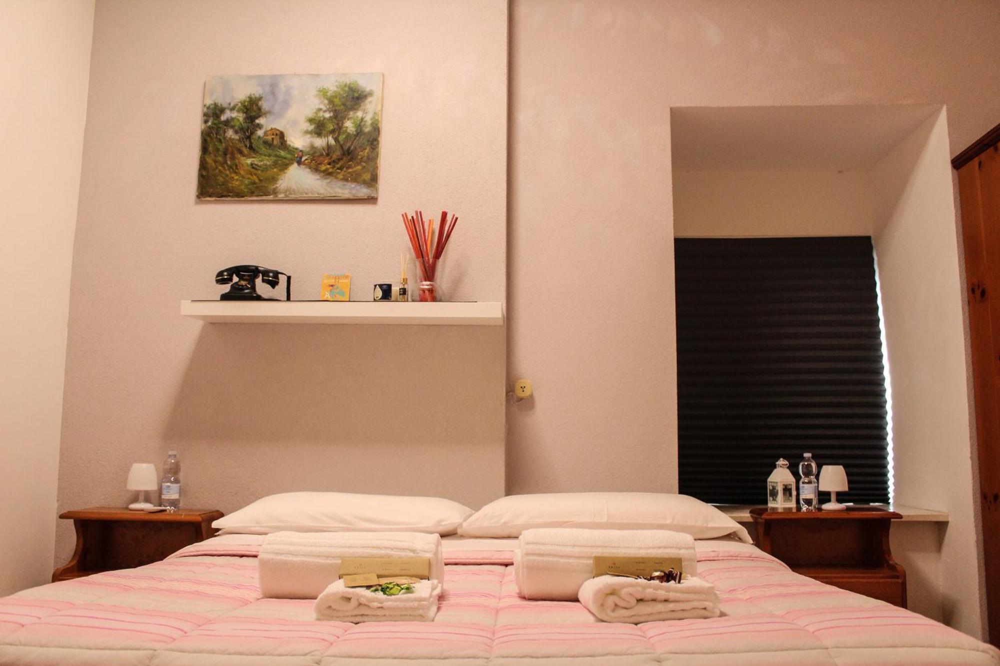 Bed and Breakfast Il Castello Di Atessa Exterior foto