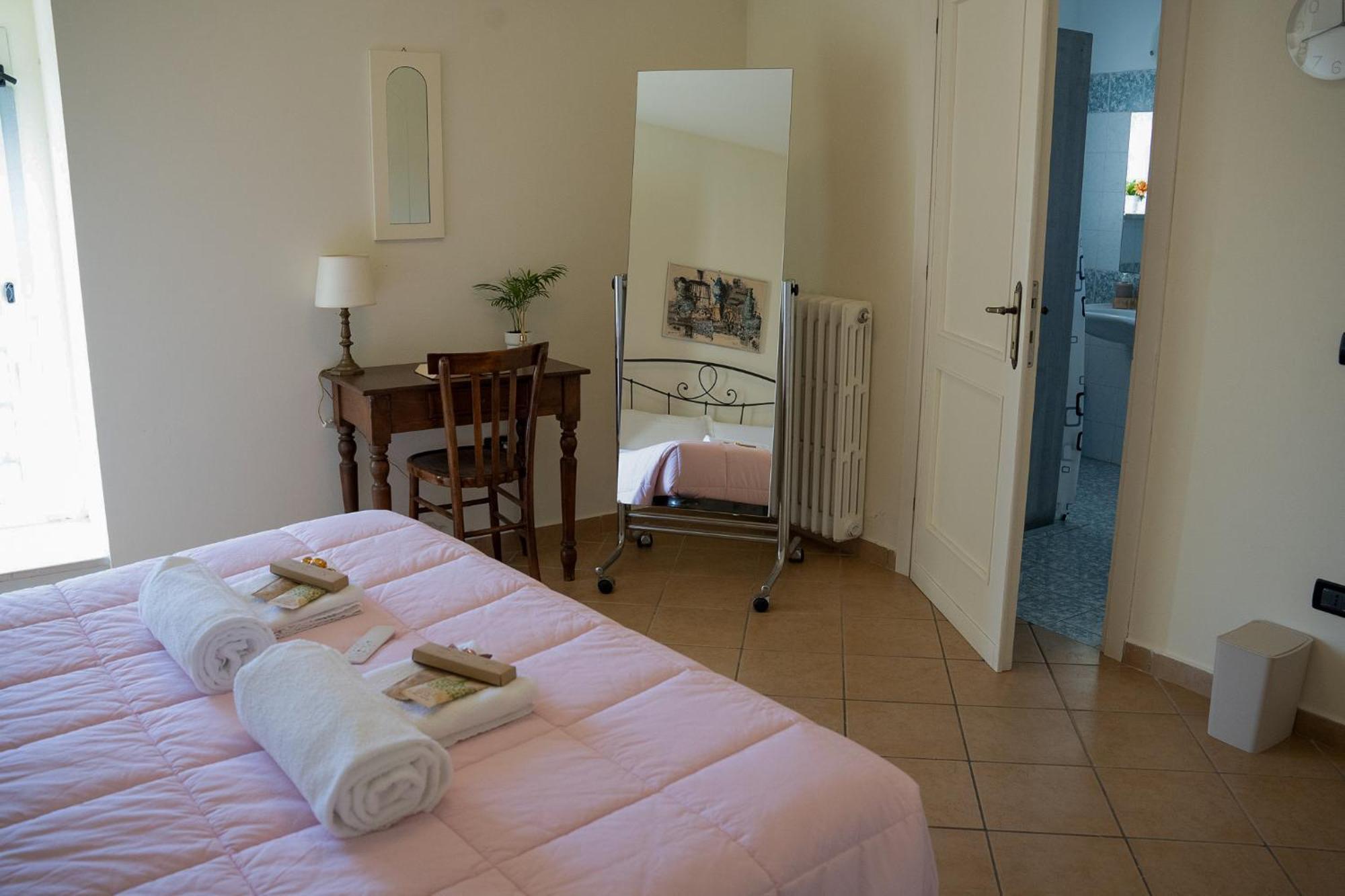Bed and Breakfast Il Castello Di Atessa Exterior foto