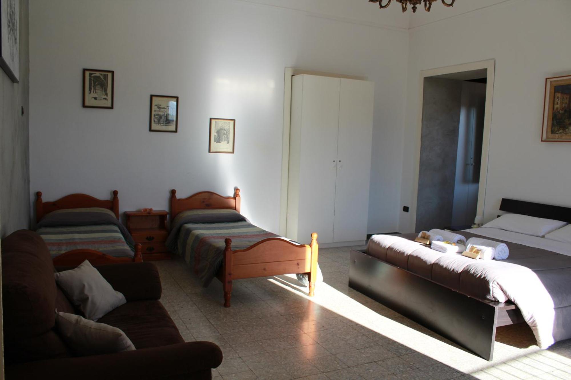Bed and Breakfast Il Castello Di Atessa Exterior foto
