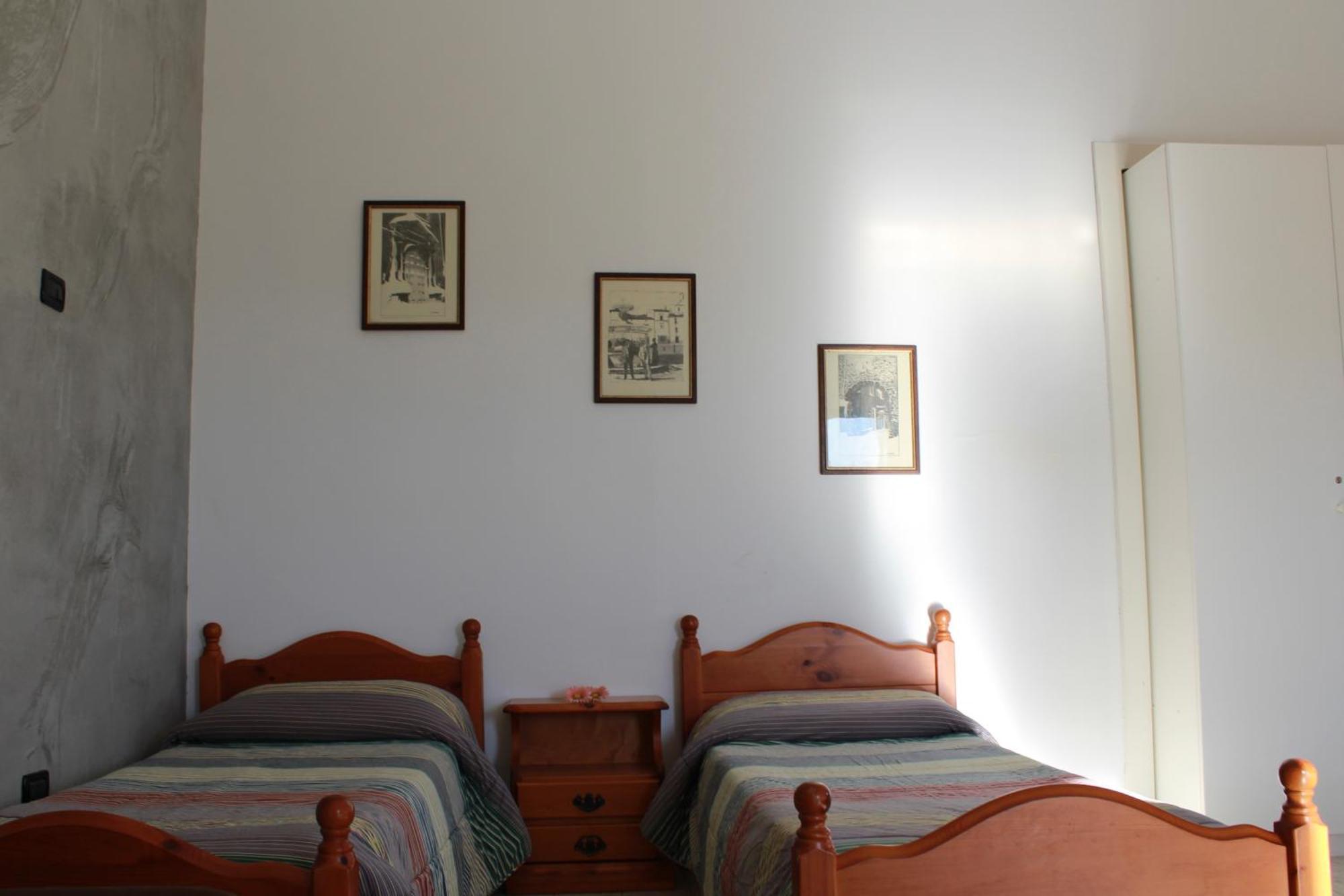 Bed and Breakfast Il Castello Di Atessa Exterior foto