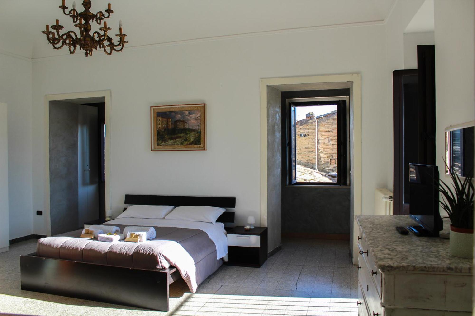 Bed and Breakfast Il Castello Di Atessa Exterior foto